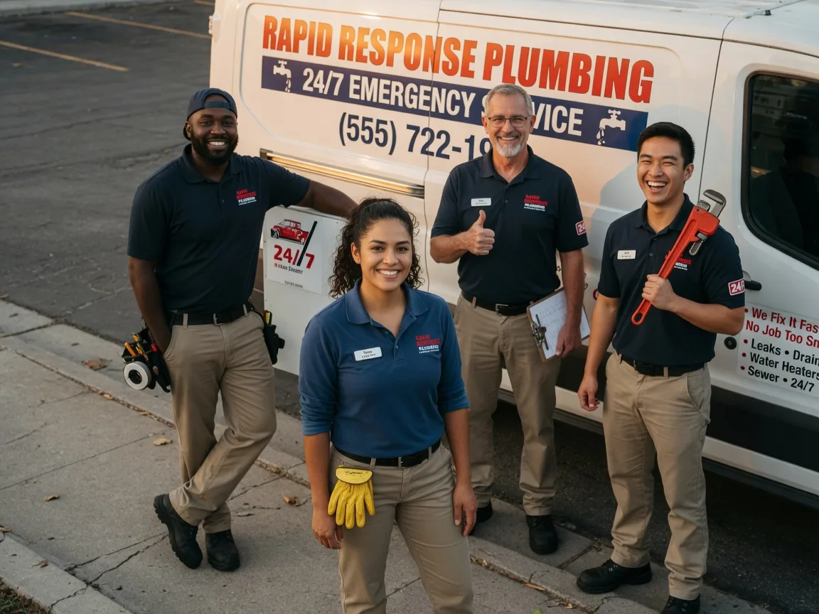 Emergency Plumber company in Plymouth, ME